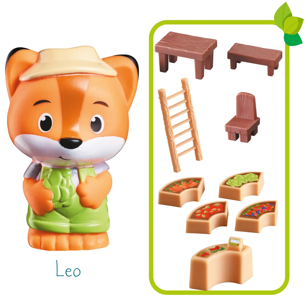 Timber Tots Svampe butik