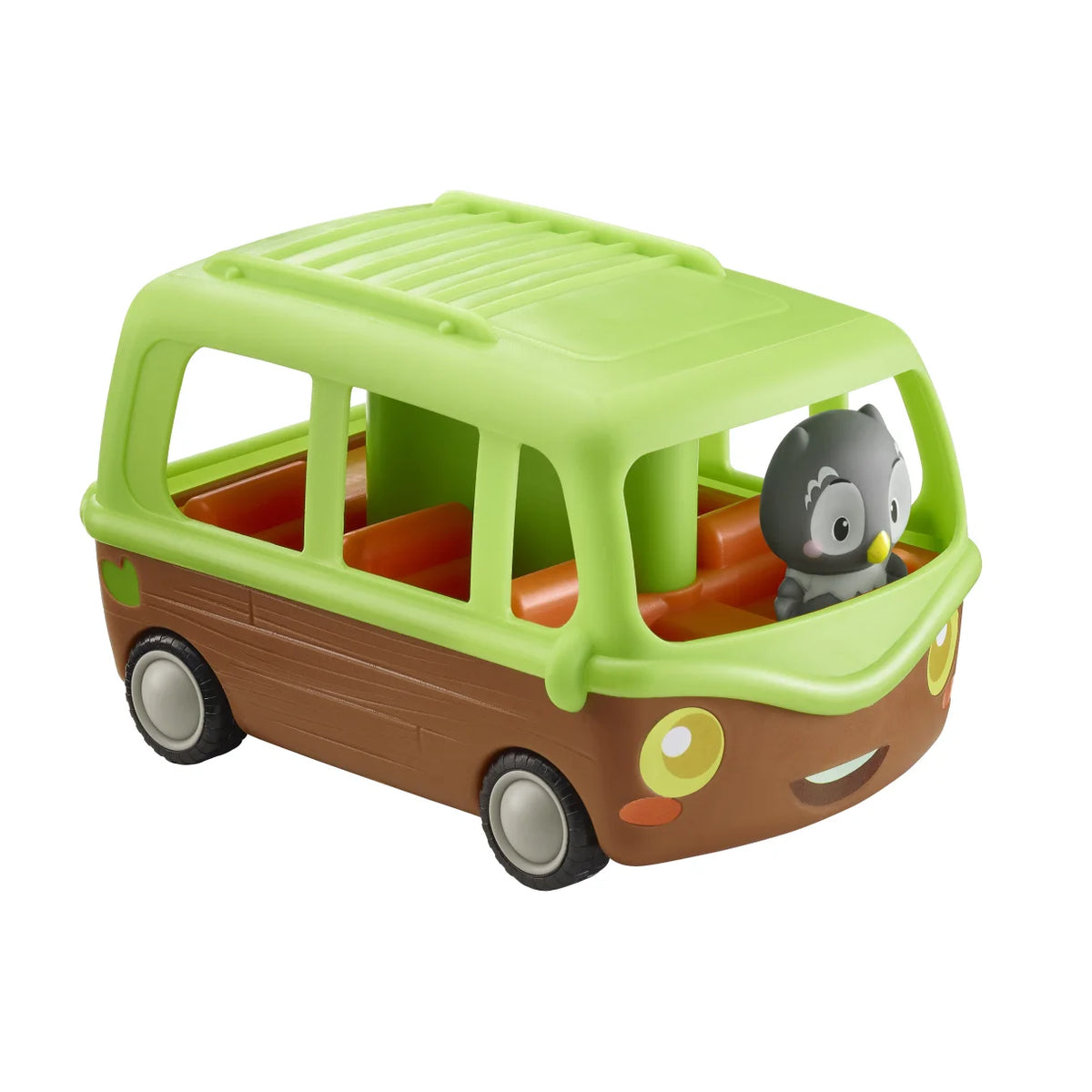 Timber Tots eventyrbus