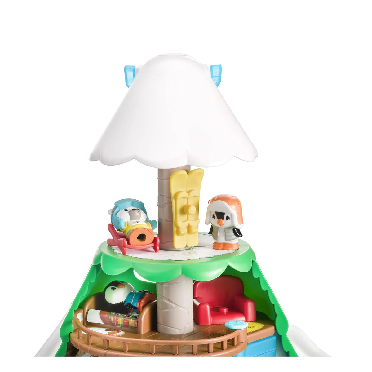 Timber Tots Ski Resort