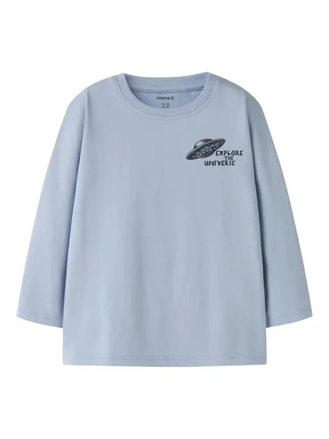 Name It - nmmdib ls nreg top blue fog "25"