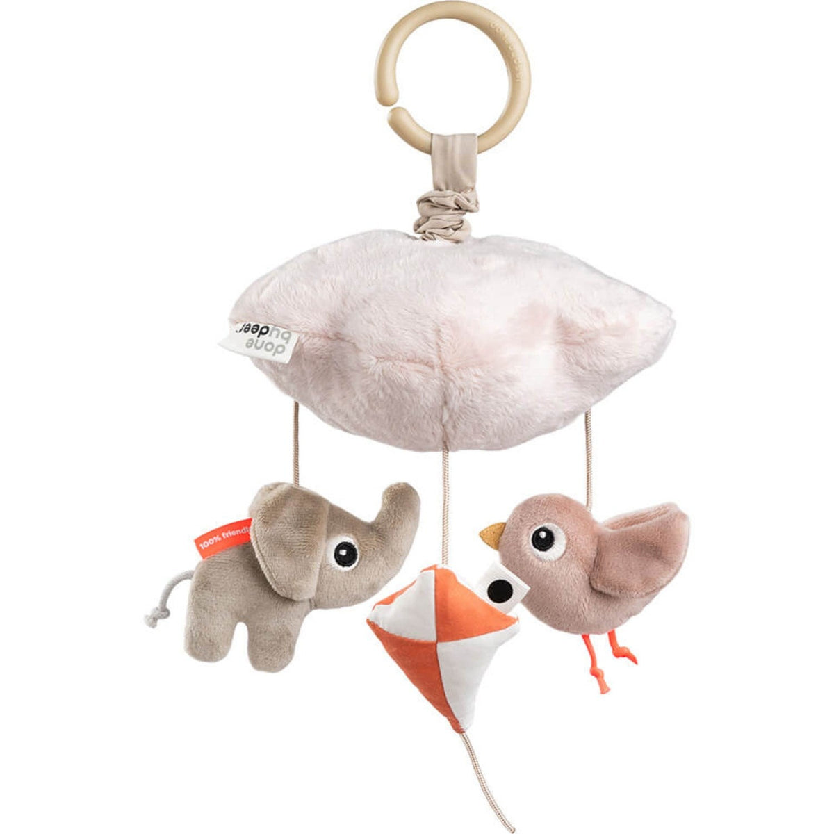 DonebyDeer Pudder Musik mobile Playground