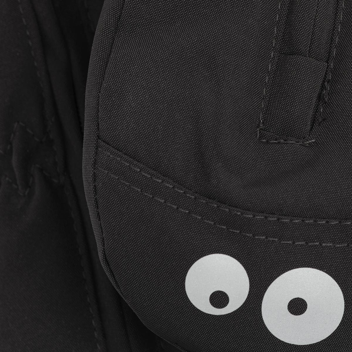 Mittens W. Zipper - Phantom