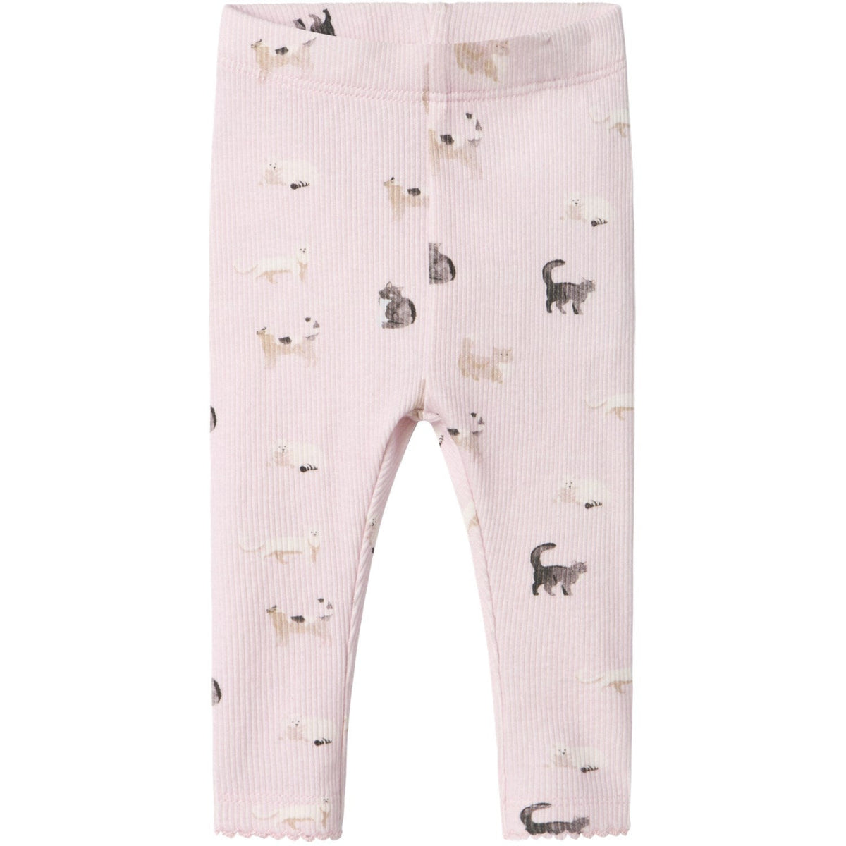 Name It Light Lilac Brigit Leggings