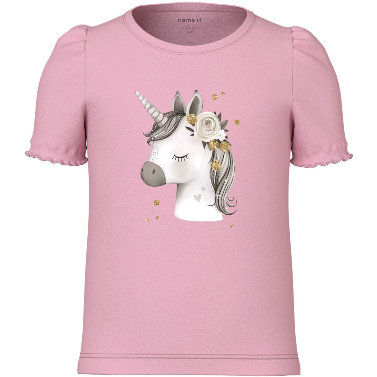 Name It Cameo Pink Jane T-Shirt