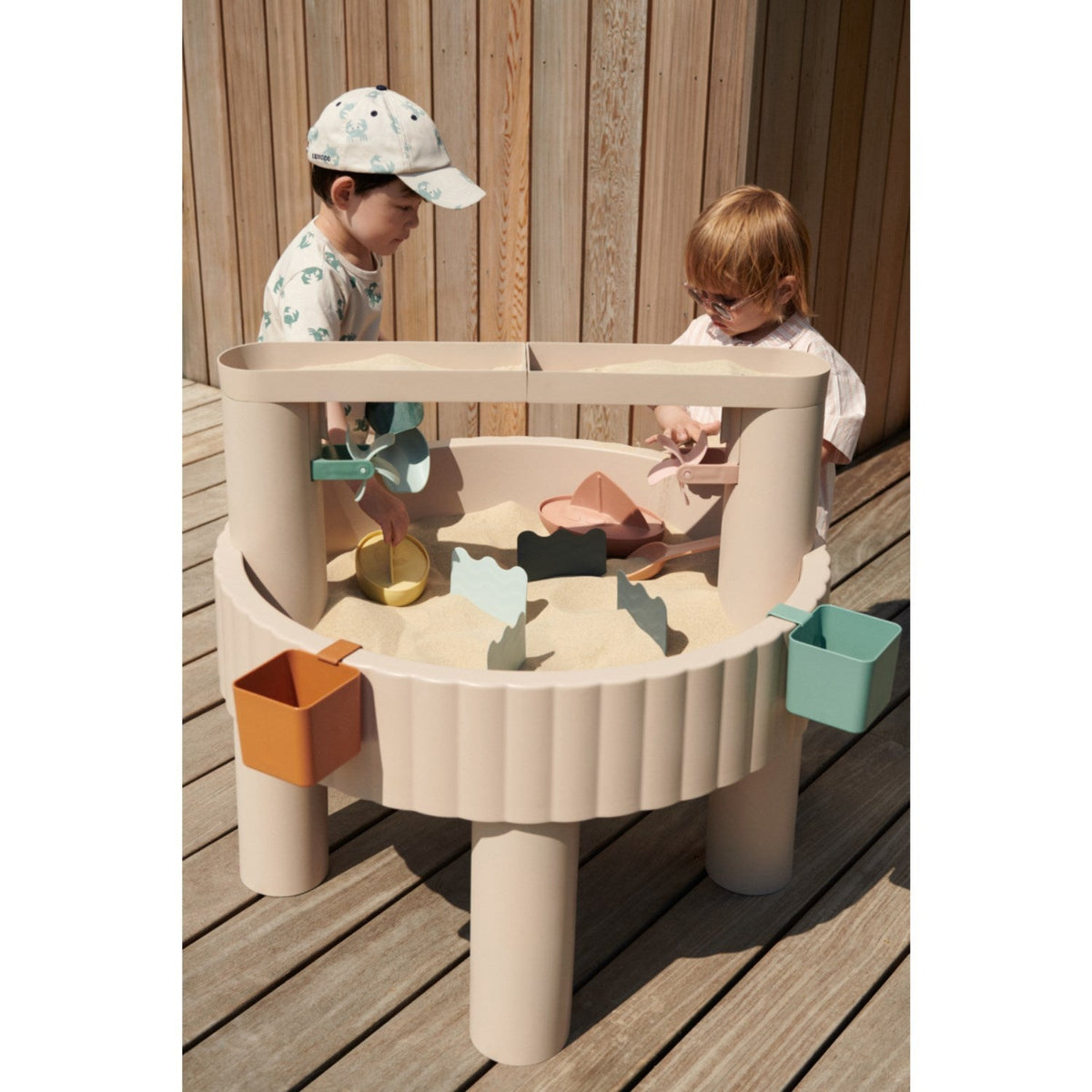 LIEWOOD Sandy Multi Mix Sepp Aktivitetsbord