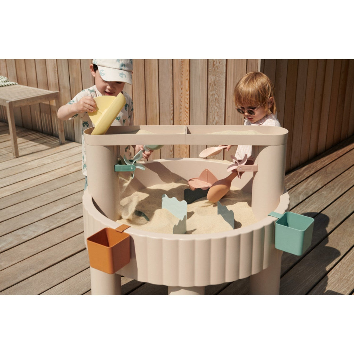 LIEWOOD Sandy Multi Mix Sepp Aktivitetsbord