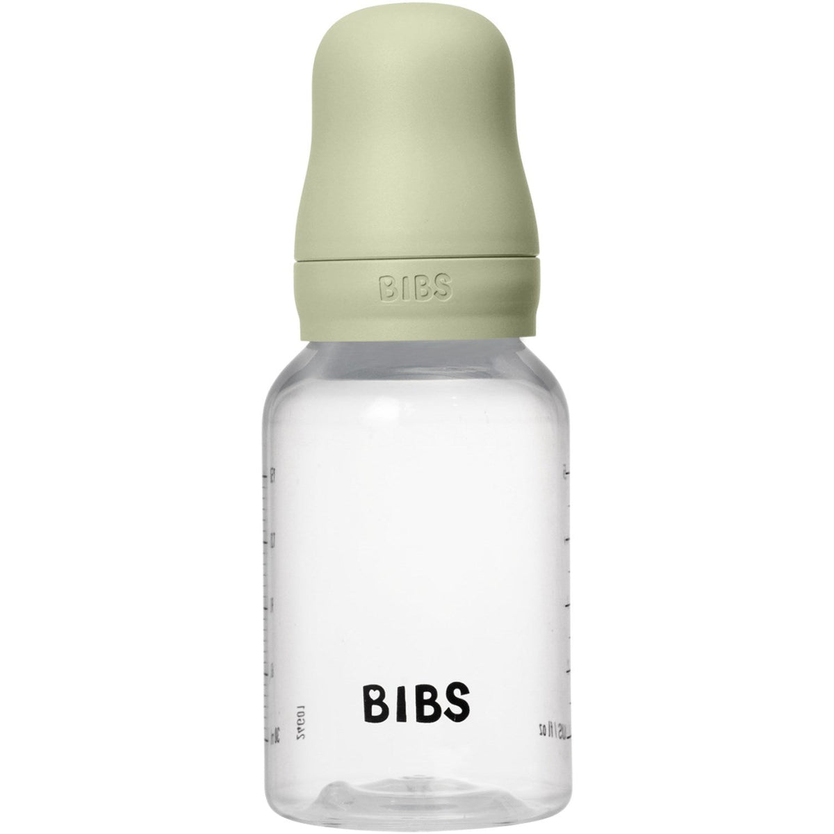 Bibs Sage Baby Flaske Round Latex 1 Pack 150 ml Slow Flow