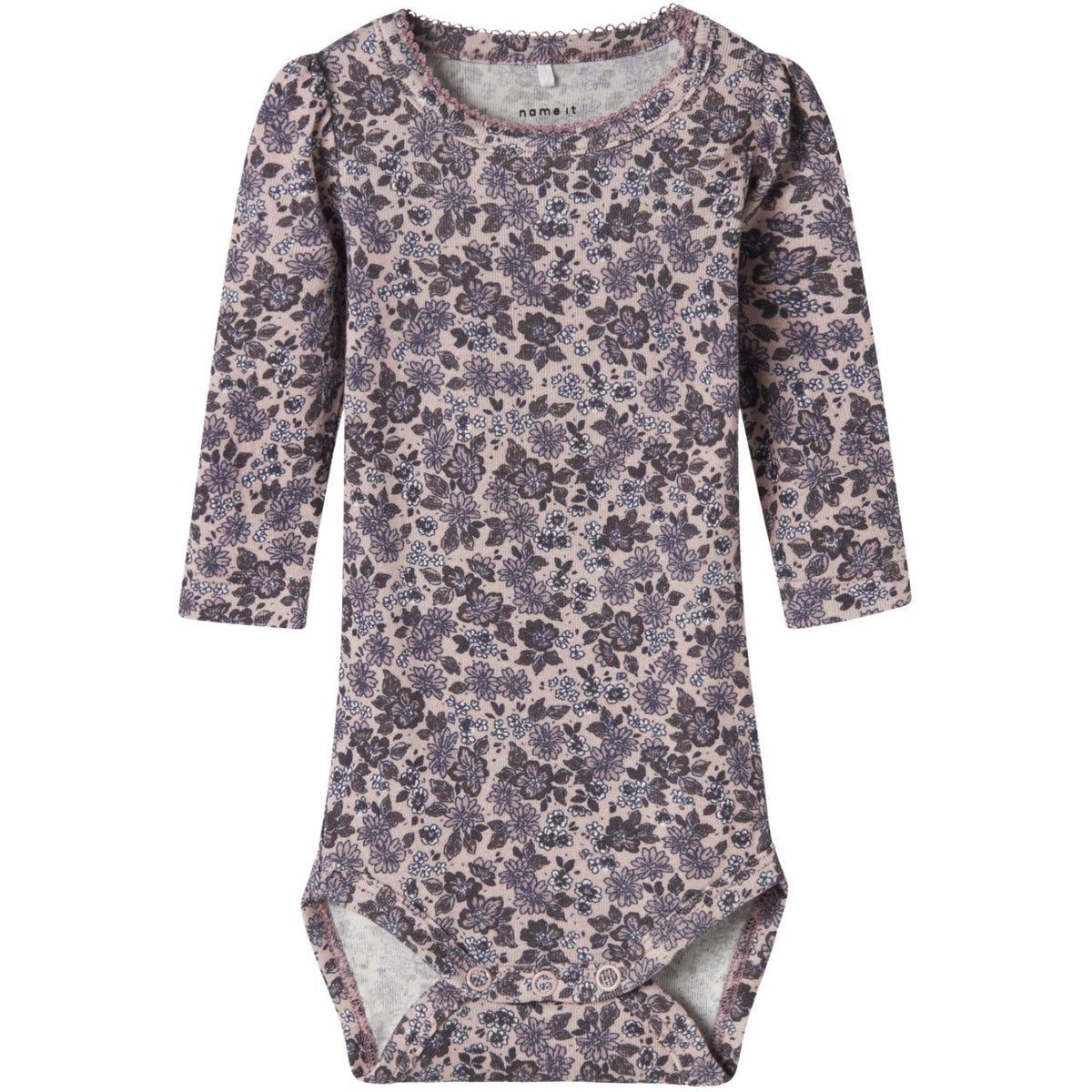 Name It Burnished Lilac Nbfoalia Ls Body