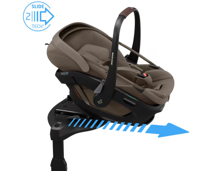 Maxi Cosi Coral Slide Pro (0-24 måneder)