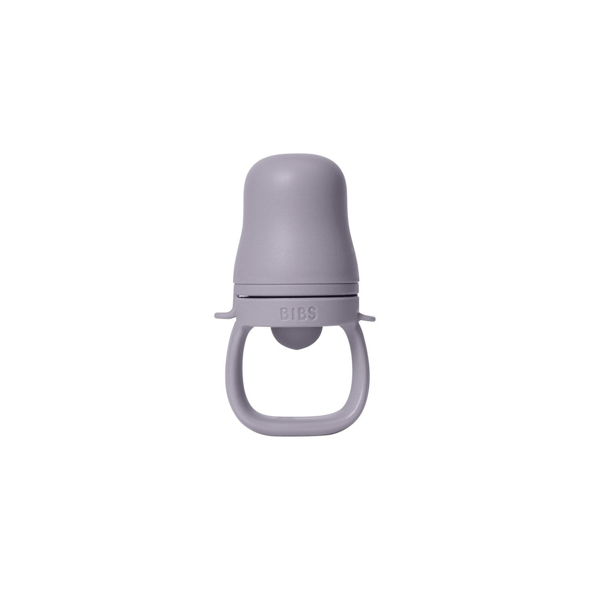 Bibs Fossil Grey Baby Feeder