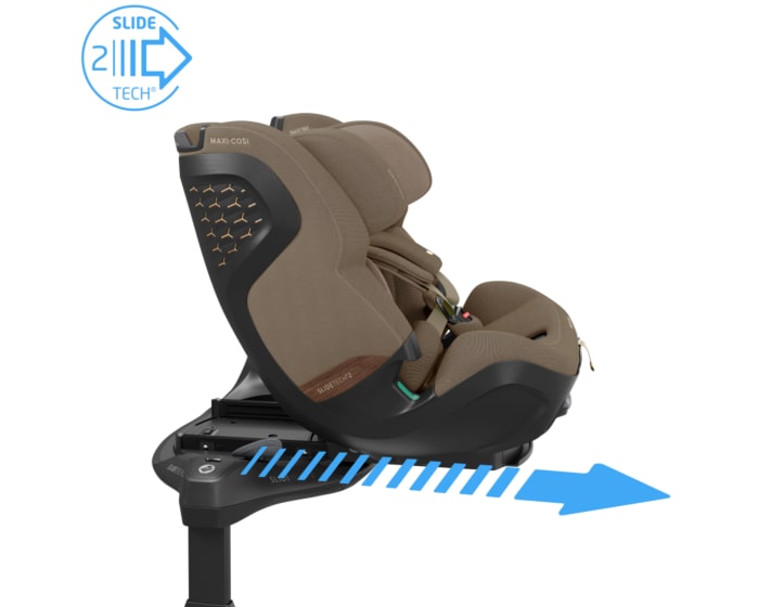 Maxi Cosi Pearl XL Slide pro (3 måneder-12 år)