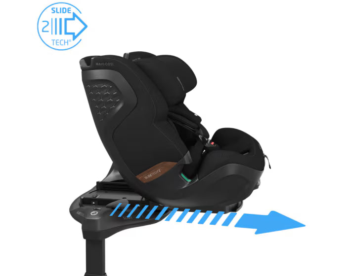 Maxi Cosi Pearl XL Slide pro (3 måneder-12 år)