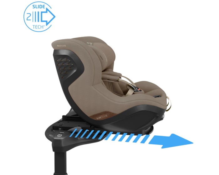 Maxi Cosi Pearl Slide Pro (3 måneder- 4 år)