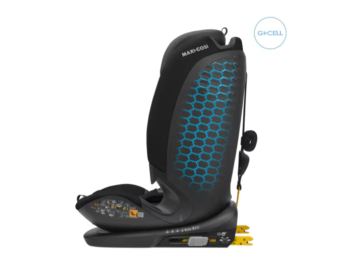 Maxi Cosi Titan Plus i-size (15 måneder -12 år)
