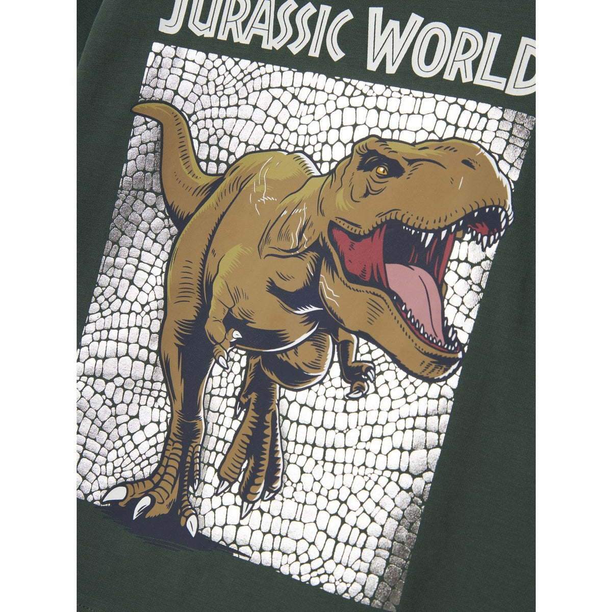Name It Garden Topiary Nmmjewel Jurassic Nreg Ls Top Noos Sky