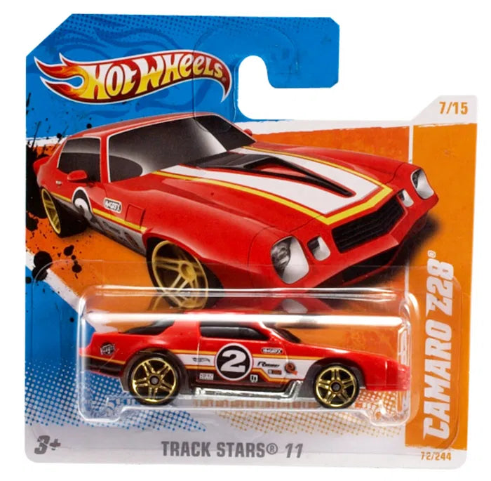 Hot Wheels Basics Car Assorteret