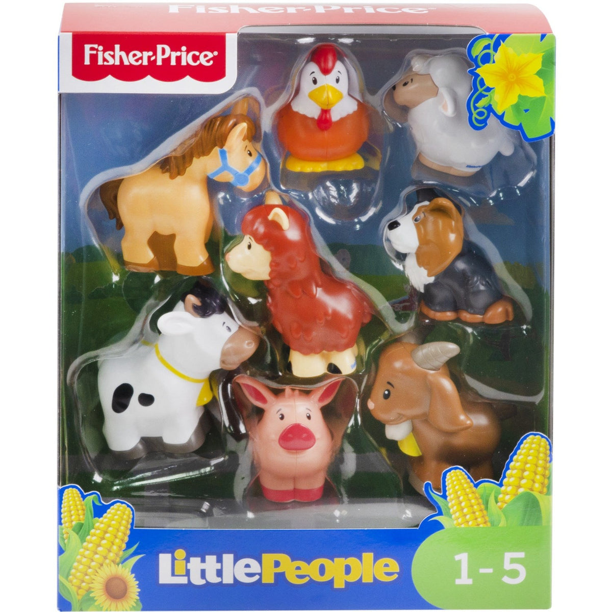 Fisher-Price® Lp Bondegårdsdyr Venner