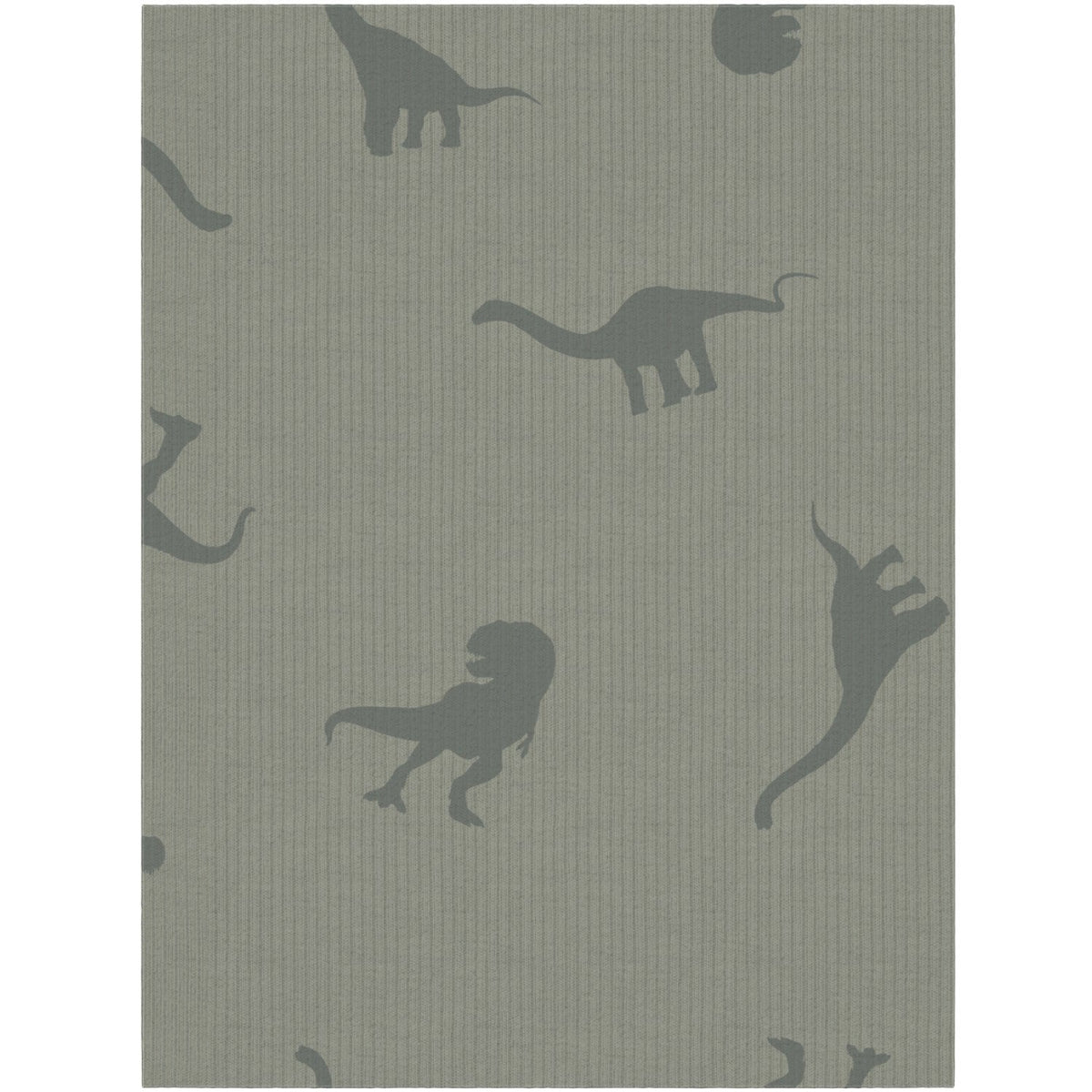Name It Agave Green Pyjamas Agave Green Dino Rib Noos