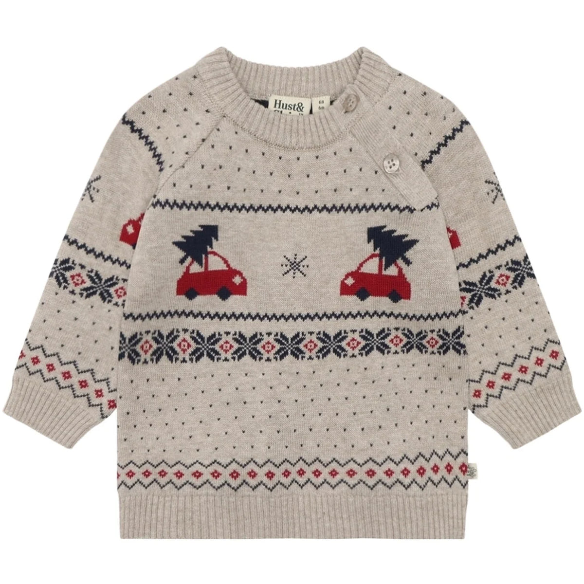 Hust & Claire Pilou Holiday xmas