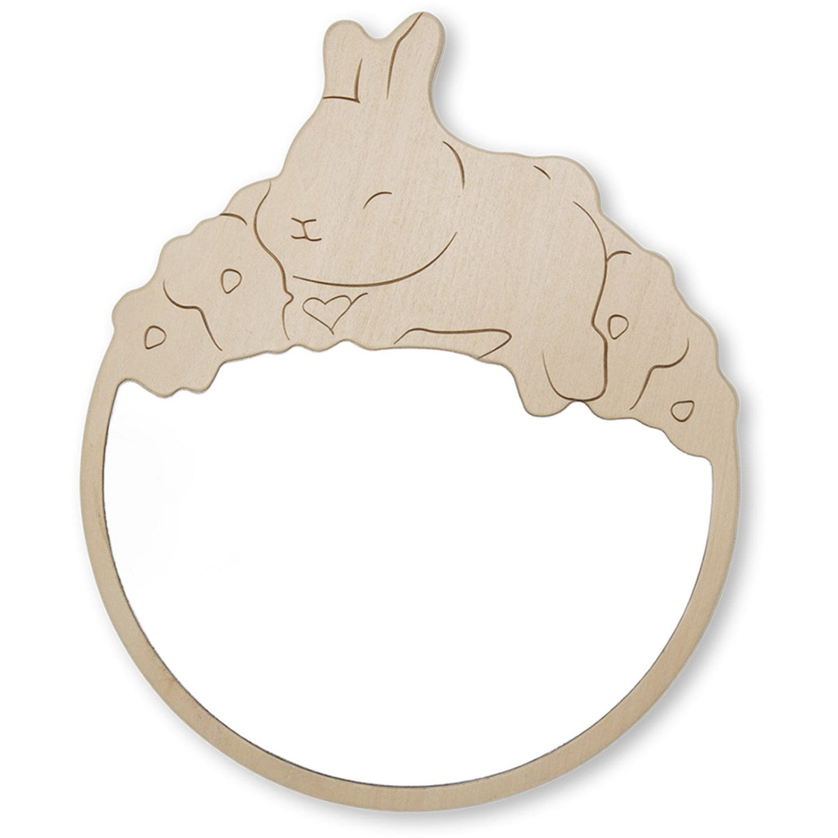 That's Mine Bunny Luna Spejl
