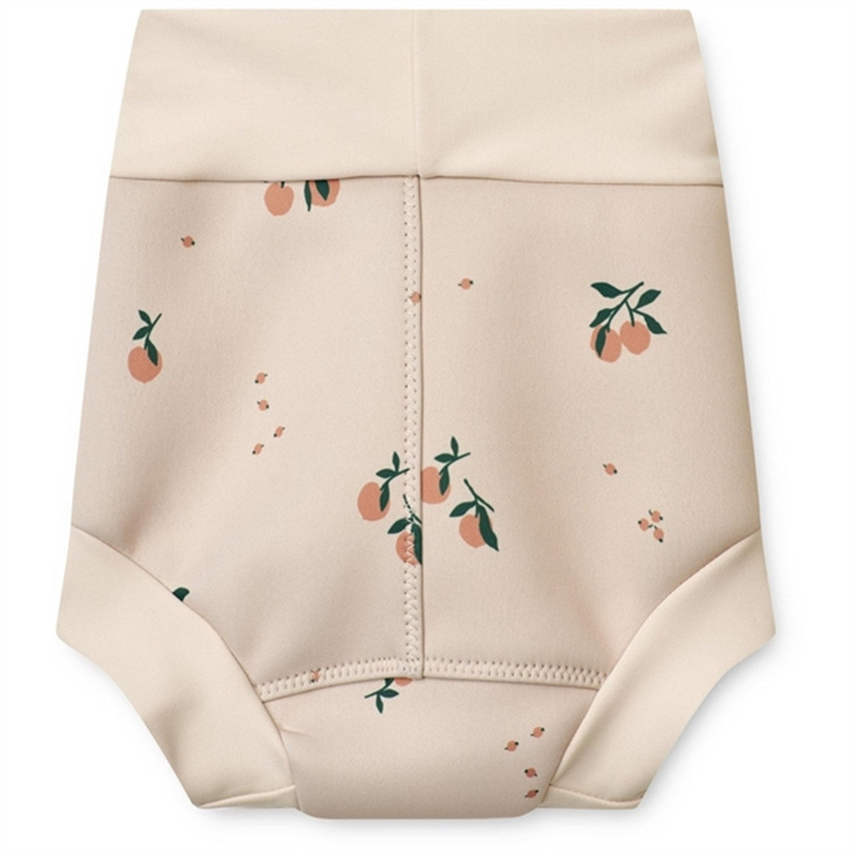 Liewood Valentin Nappy Badebukser Peach Seashell