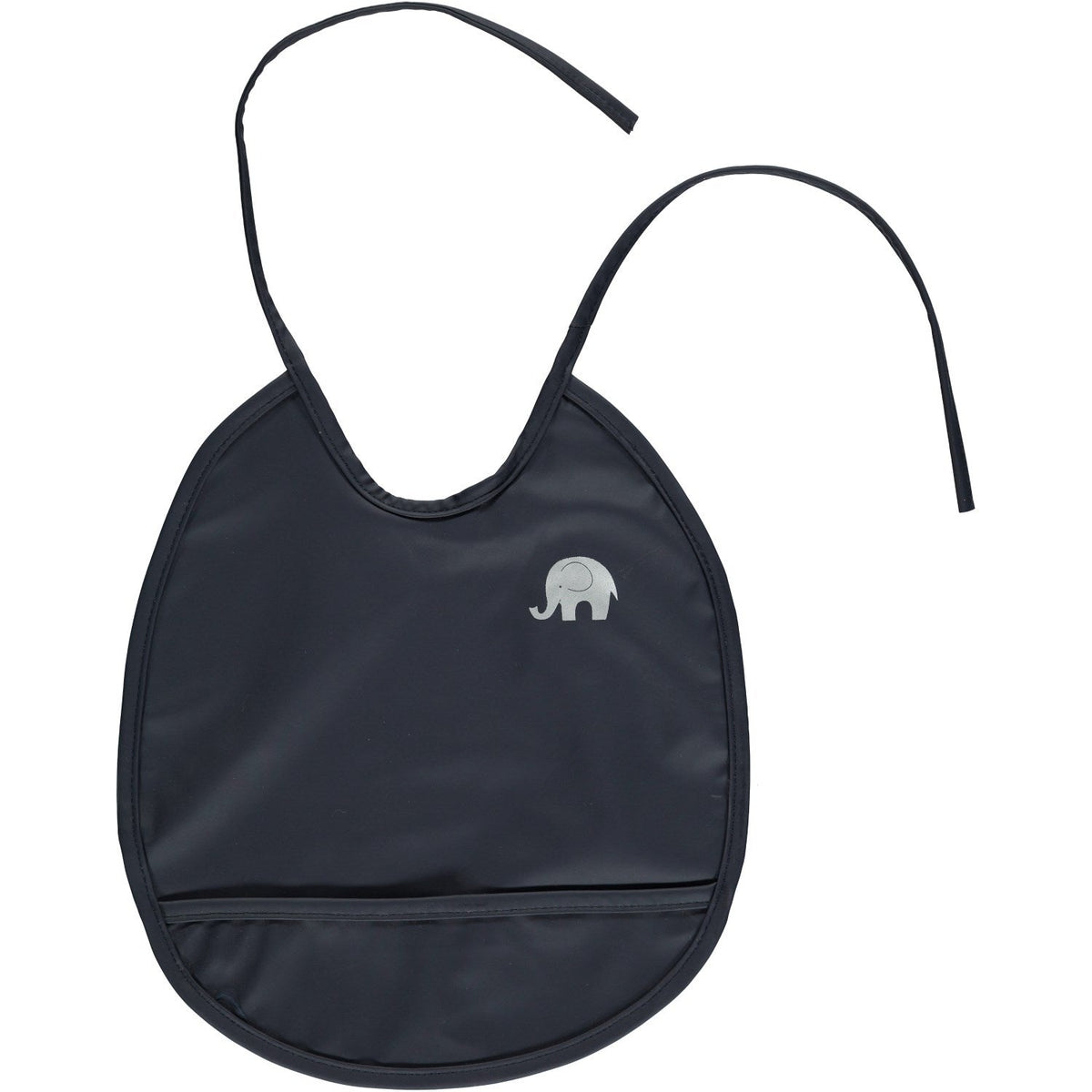 CeLaVi Dark Navy Basic Round Pu Hagesmæk