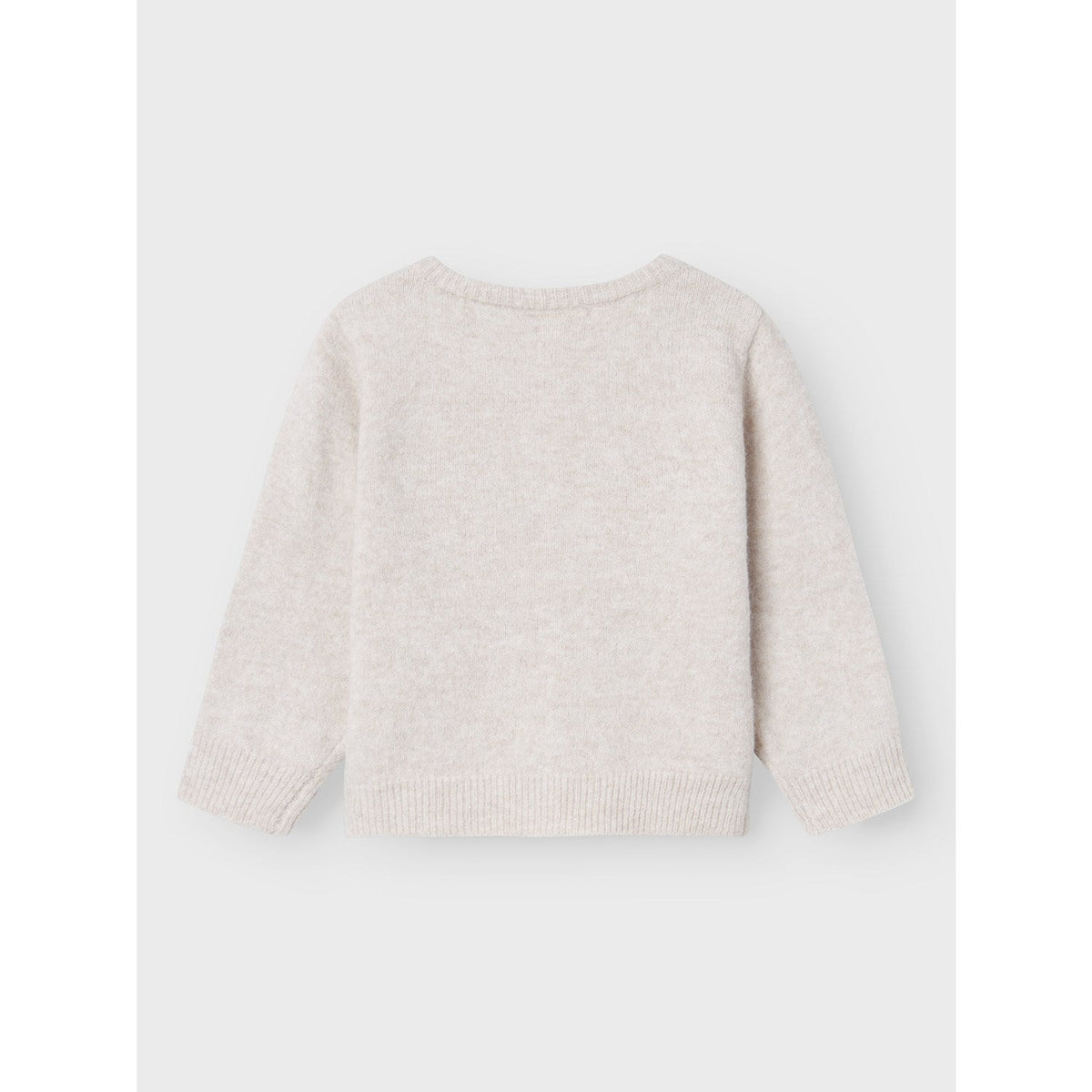 Name It Summer Sand Rikimmi Strik Cardigan