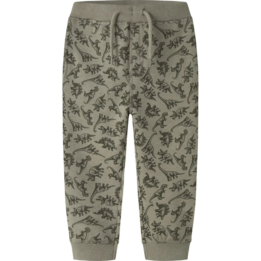 Name It Mermaid/Dino Pants Nmmvimo Nreg AOP Swe Bukser Bru