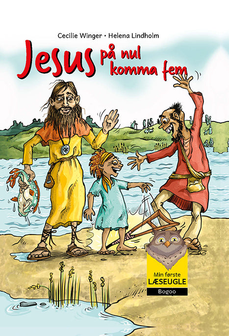 jesus på nul komma fem "rest"