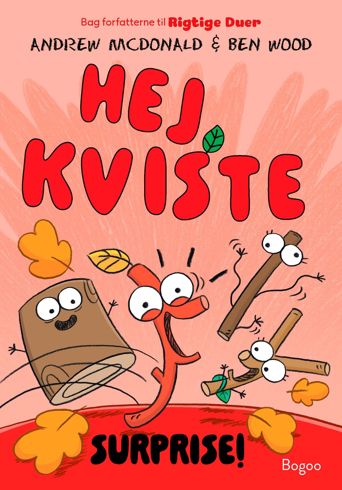 Hej Kviste "rød"