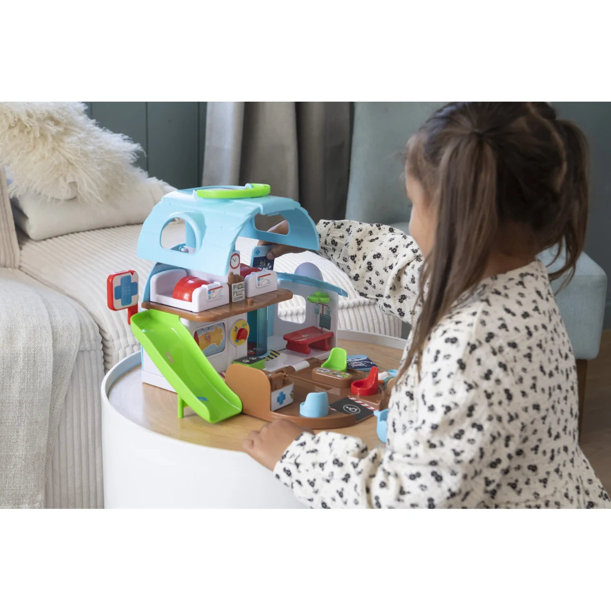 Timber Tots Hospital
