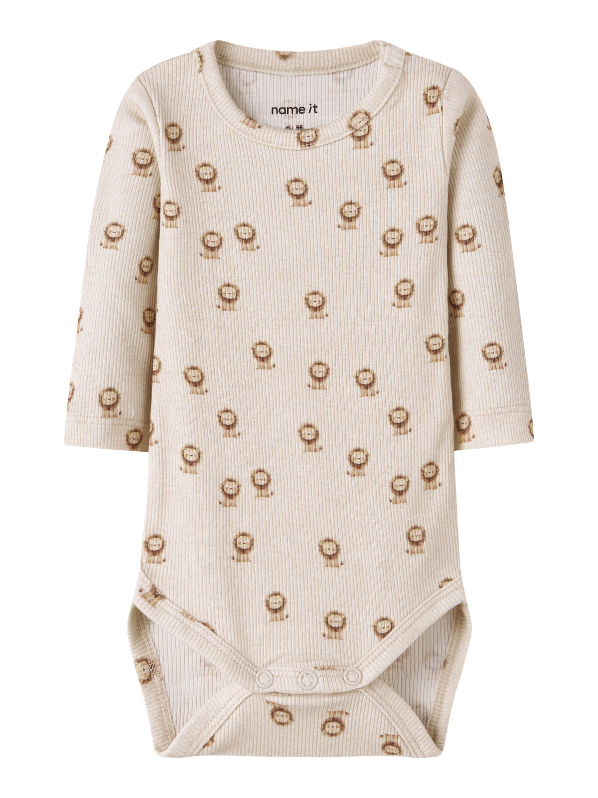 NBMHOBIT LS BODY BOX - Peyote Melange "239"