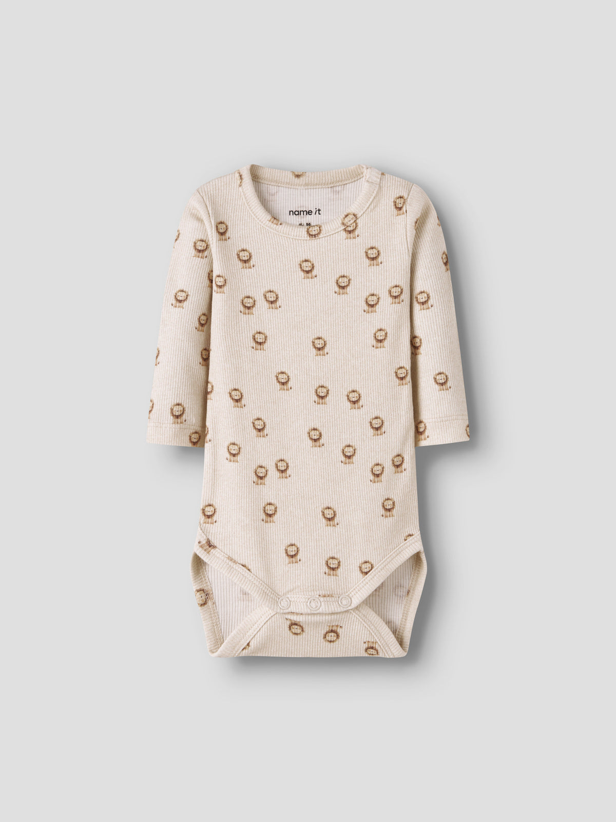 NBMHOBIT LS BODY BOX - Peyote Melange "239"