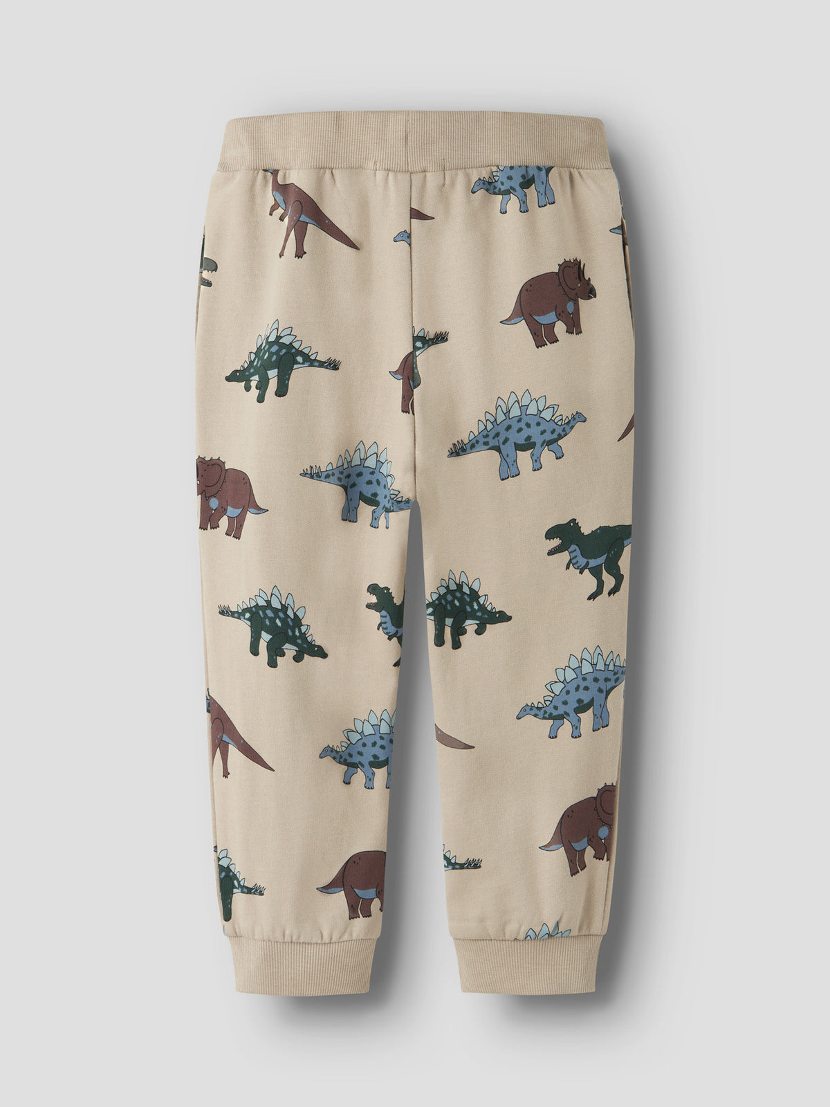 NMMNARIS NREG SWE PANT BRU PB - Trench Coat