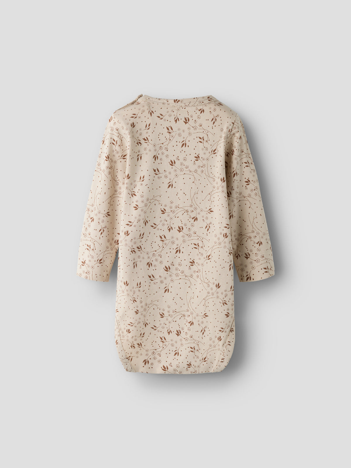 NBFBIRKA LS BODY - Peyote 207