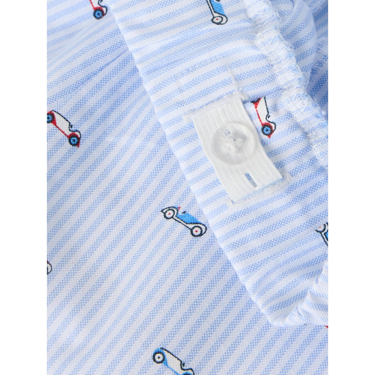 NAME IT Shorts Frakkan Kentucky Blue