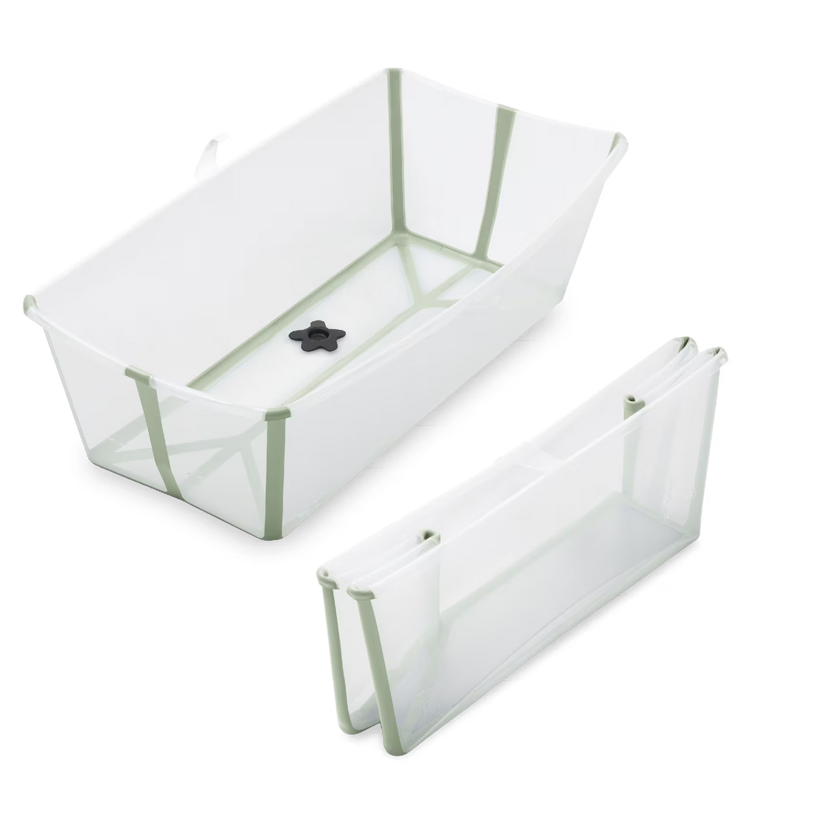 Stokke® Flexi Bath ® Badekar X-Large Transparent Green