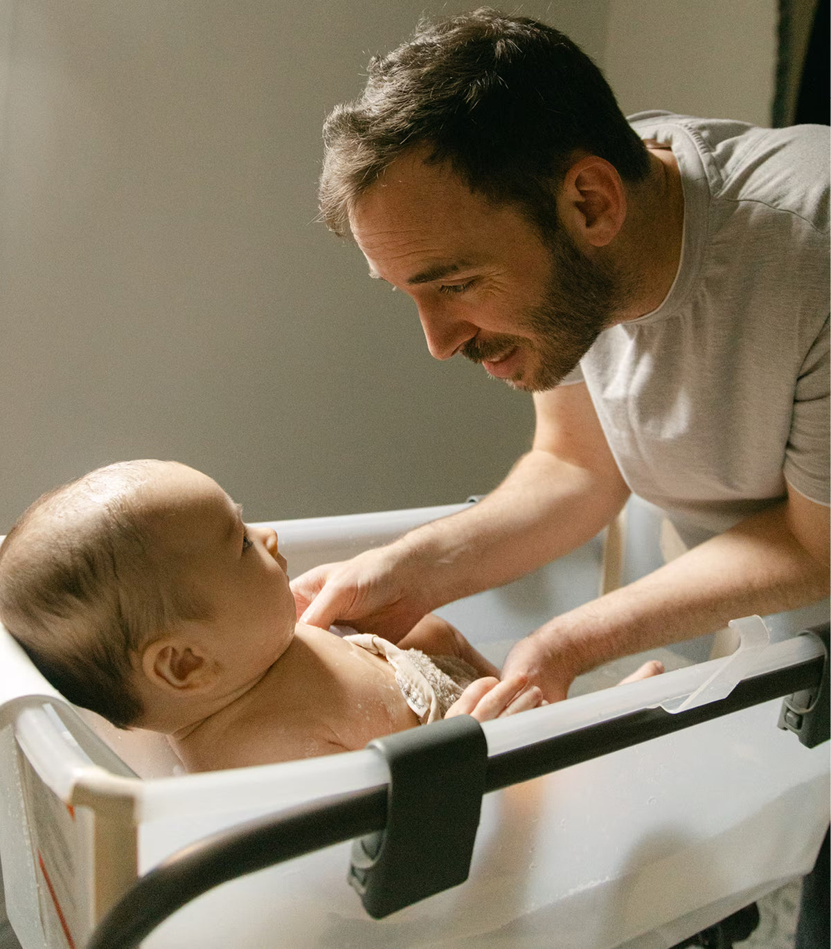 Stokke® Flexi Bath® Badekar White