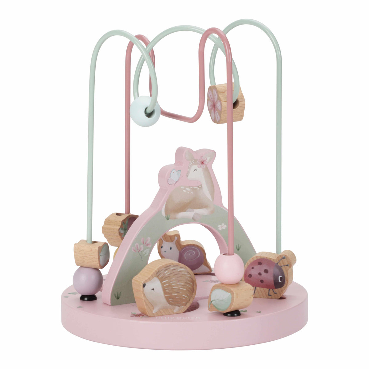Little Dutch - Aktivitets spiral - Fairy Garden