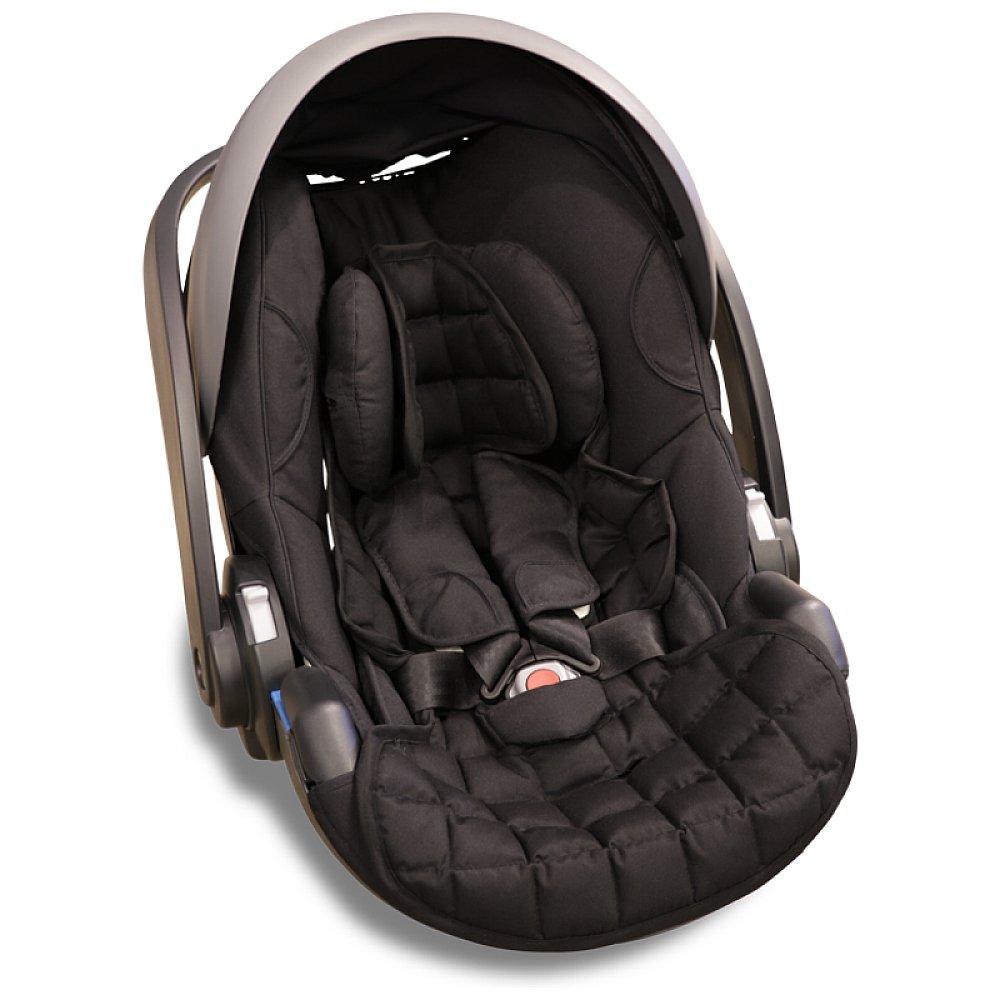 Babyindsats til autostol med kapok - 45 - 85 cm