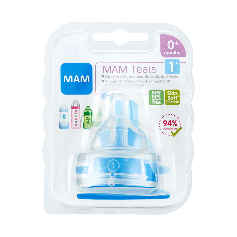 MAM Teat, size 1