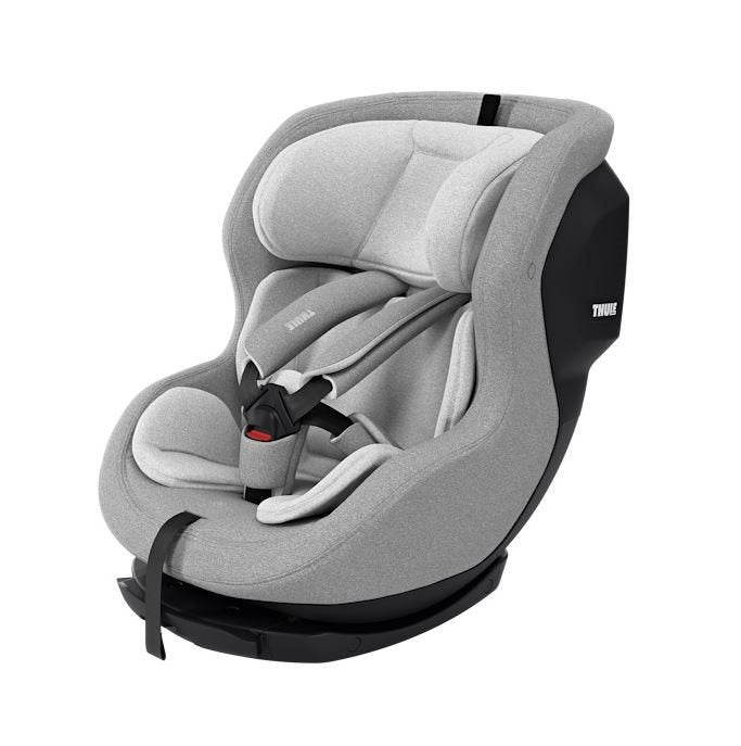 Thule Autostol Elm Light Grey (3 måneder til 4 år)
