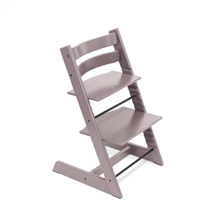 Stokke® Tripp Trapp® Stol - Heather Mauve