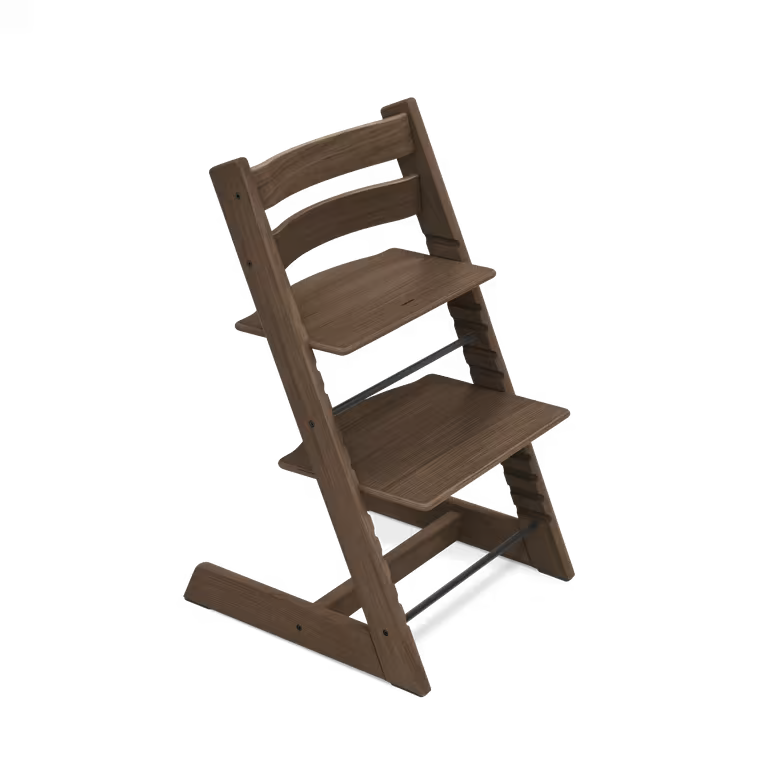 Stokke® Tripp Trapp® Stol - Eg Warm Brown