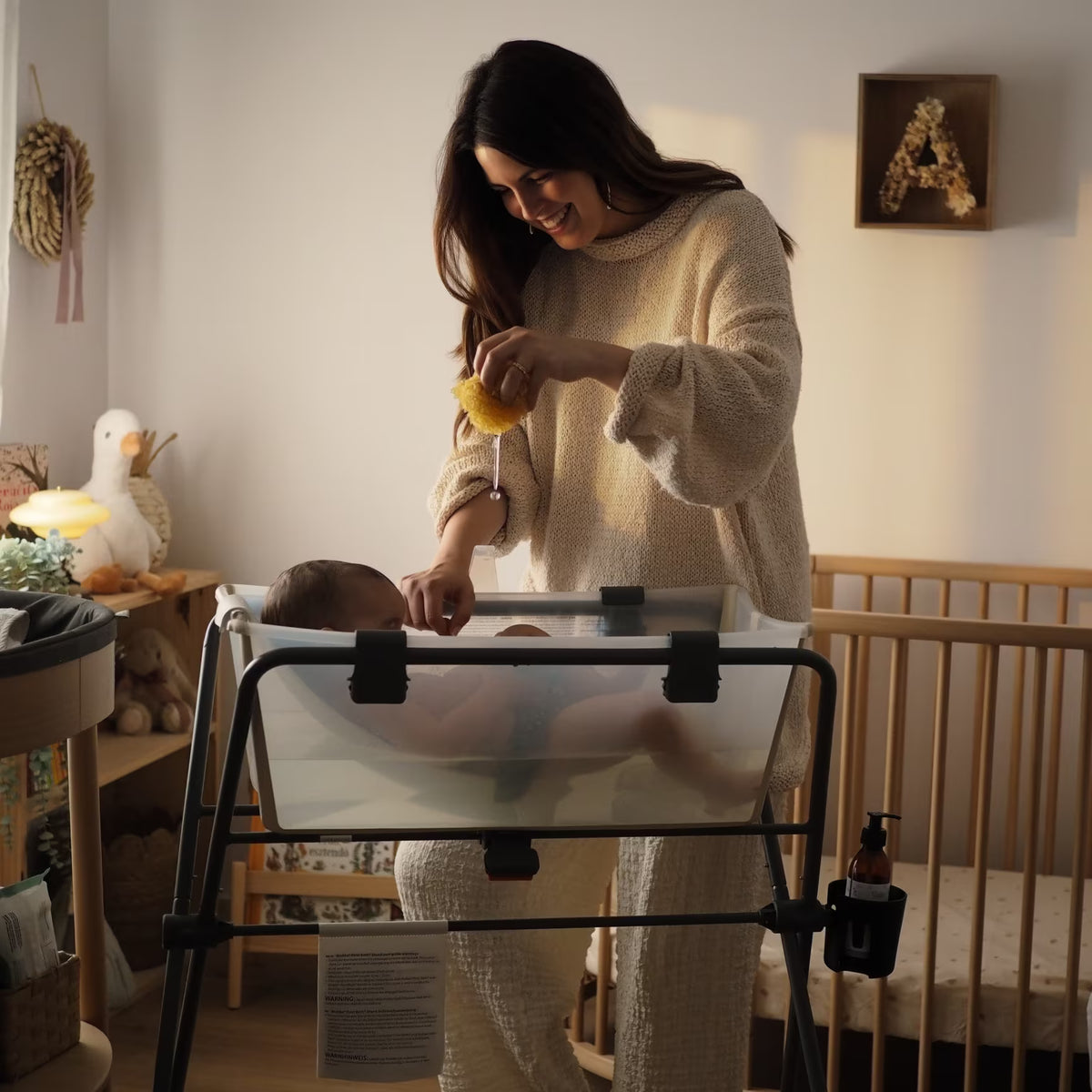Stokke® Flexi Bath® Newborn Support