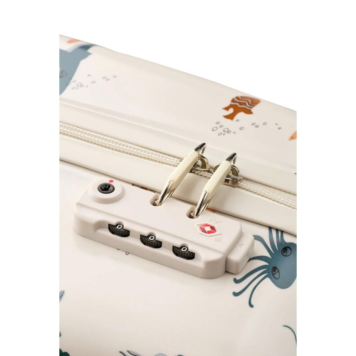 LIEWOOD Norelle Hardcase Kuffert SEA CREATURE / SANDY