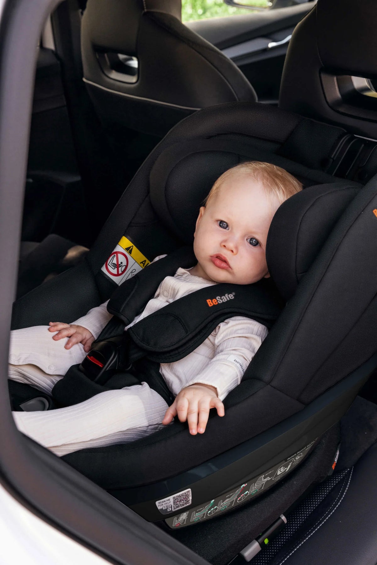 BeSafe Beyond² 360 (6 måneder-6 år)