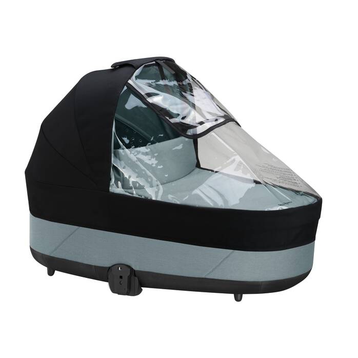 Cybex Cot S Regnslag transparent