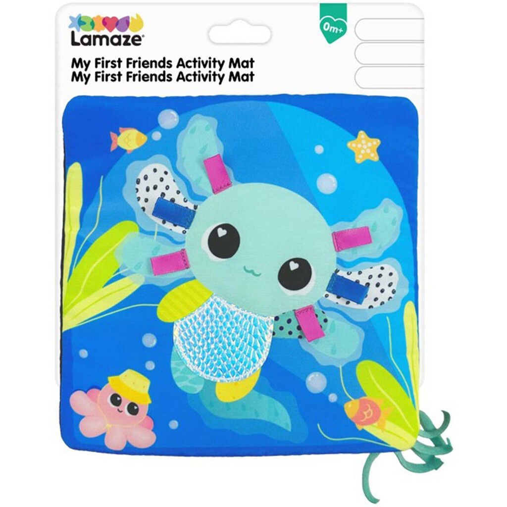 Lamaze My First Friends Activity Mat