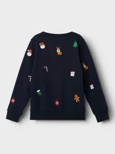 nkmprimax sweat bru dark sapphire "jul"